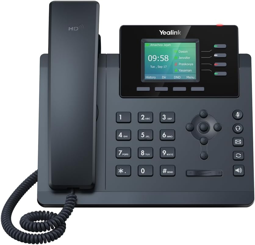 Yealink SIP-T34W WiFi IP Phone