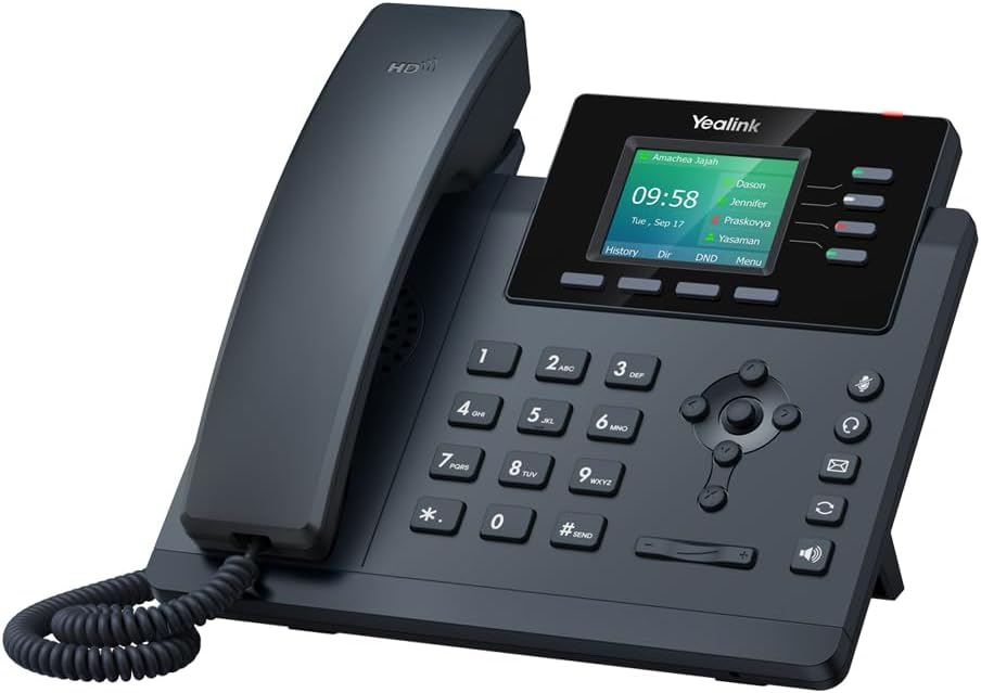 Yealink SIP-T34W WiFi IP Phone